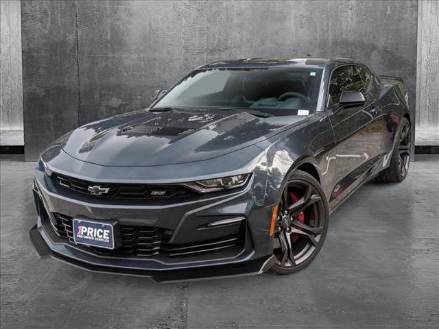 2021 Chevrolet Camaro 2SS