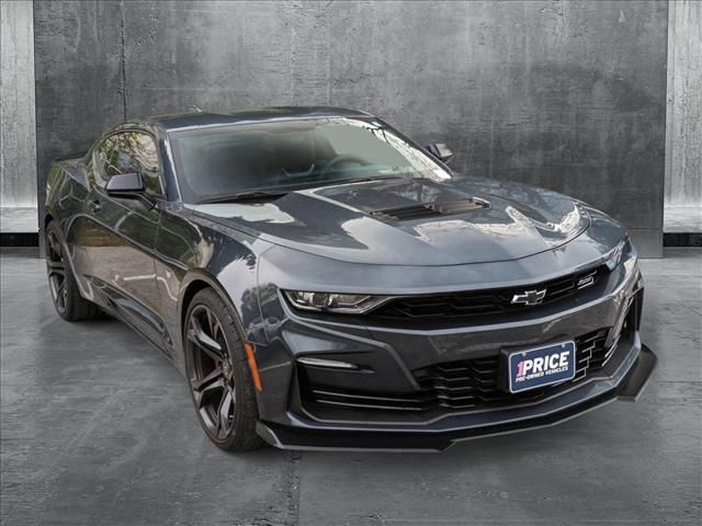 2021 Chevrolet Camaro 2SS