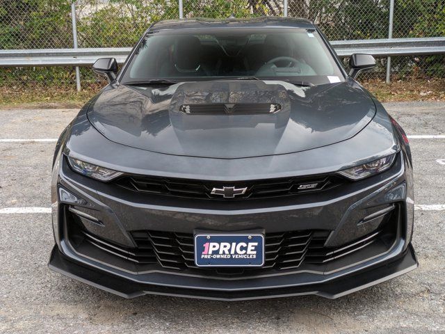 2021 Chevrolet Camaro 2SS