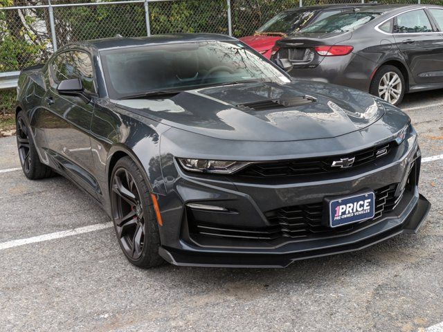 2021 Chevrolet Camaro 2SS