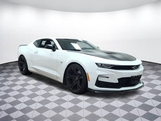 2021 Chevrolet Camaro 2SS