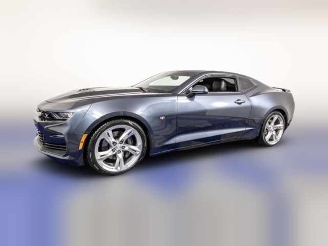 2021 Chevrolet Camaro 2SS