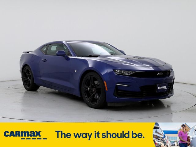 2021 Chevrolet Camaro 2SS