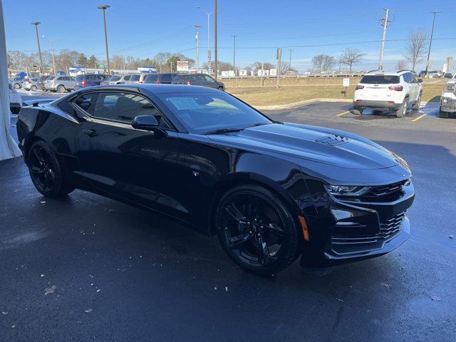 2021 Chevrolet Camaro 2SS