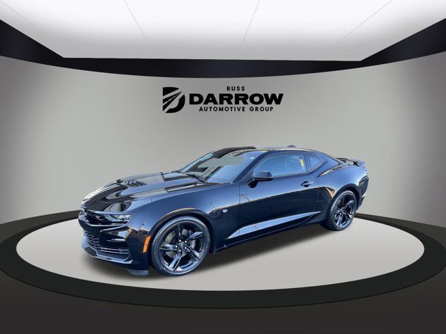 2021 Chevrolet Camaro 2SS