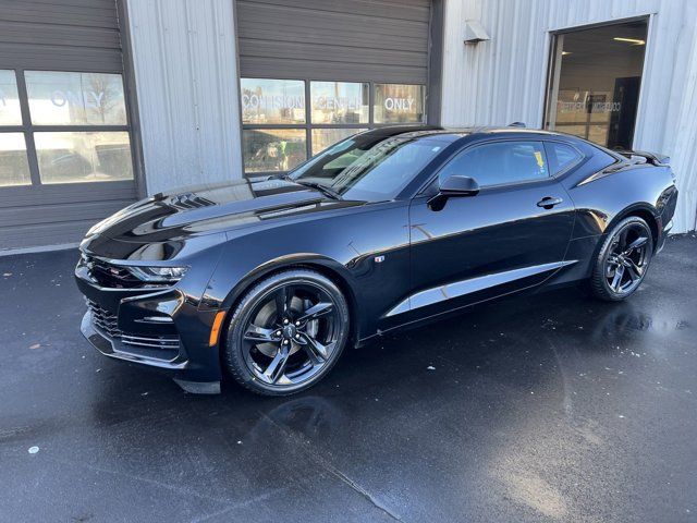 2021 Chevrolet Camaro 2SS