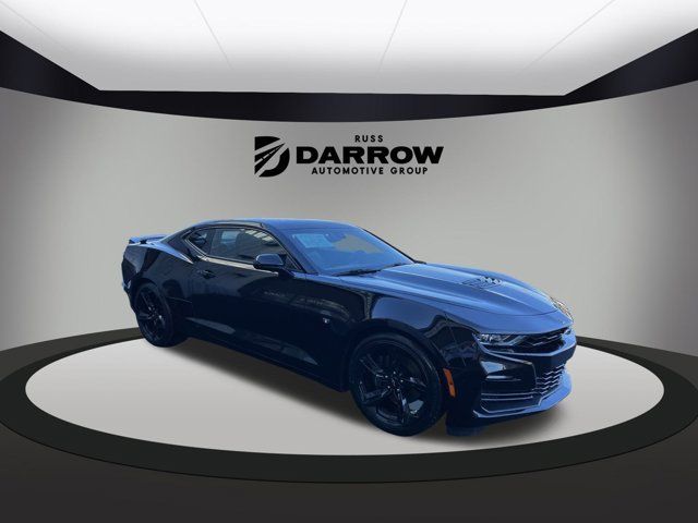 2021 Chevrolet Camaro 2SS