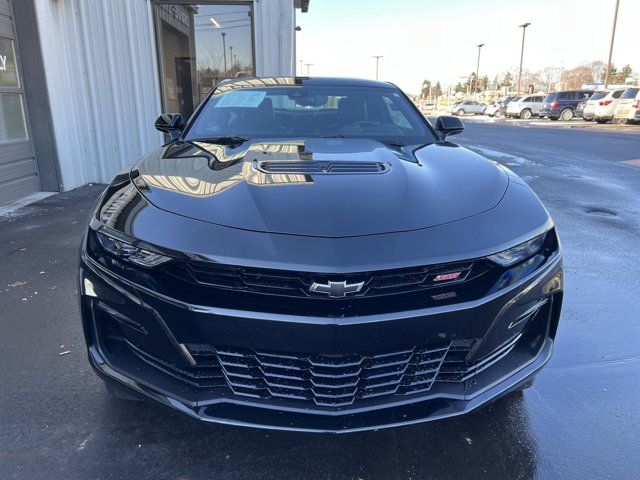 2021 Chevrolet Camaro 2SS