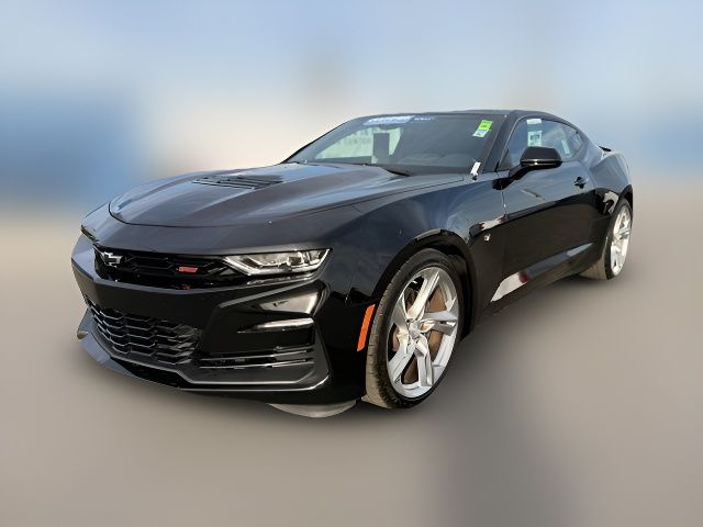 2021 Chevrolet Camaro 2SS