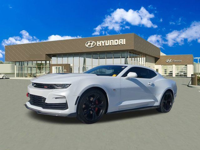 2021 Chevrolet Camaro 2SS