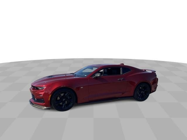 2021 Chevrolet Camaro 2SS