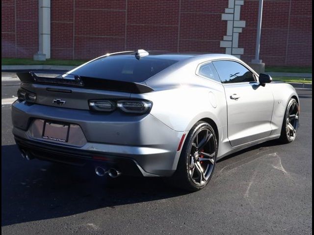 2021 Chevrolet Camaro 2SS