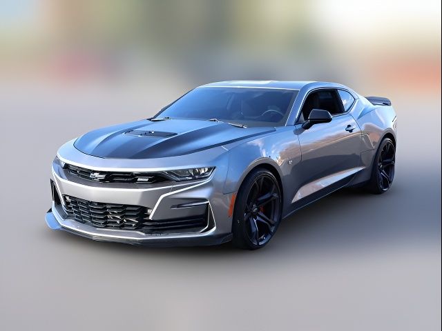 2021 Chevrolet Camaro 2SS