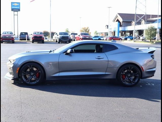 2021 Chevrolet Camaro 2SS