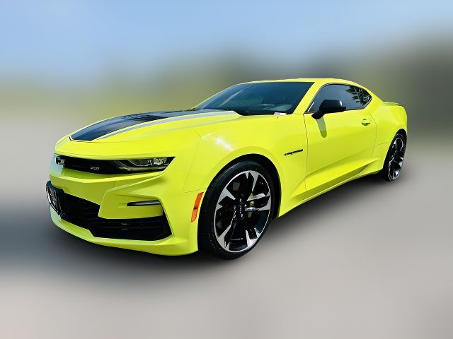 2021 Chevrolet Camaro 2SS