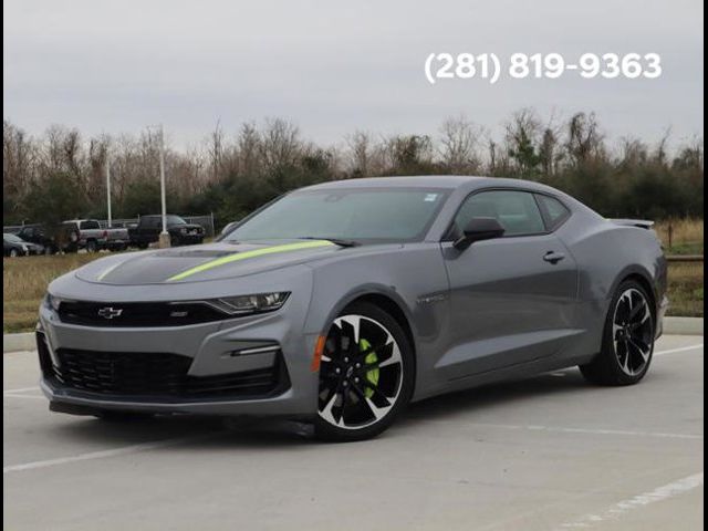 2021 Chevrolet Camaro 2SS