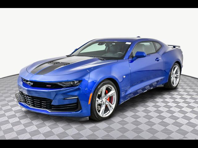 2021 Chevrolet Camaro 2SS