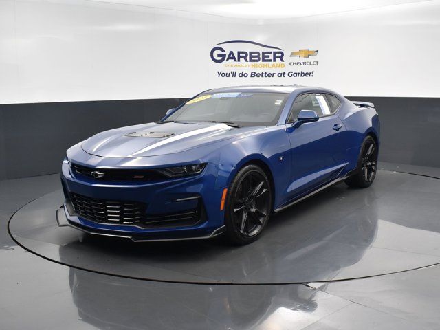 2021 Chevrolet Camaro 2SS