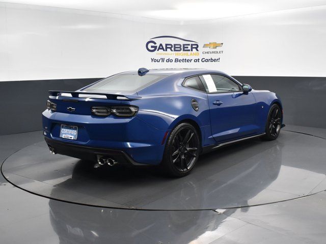 2021 Chevrolet Camaro 2SS