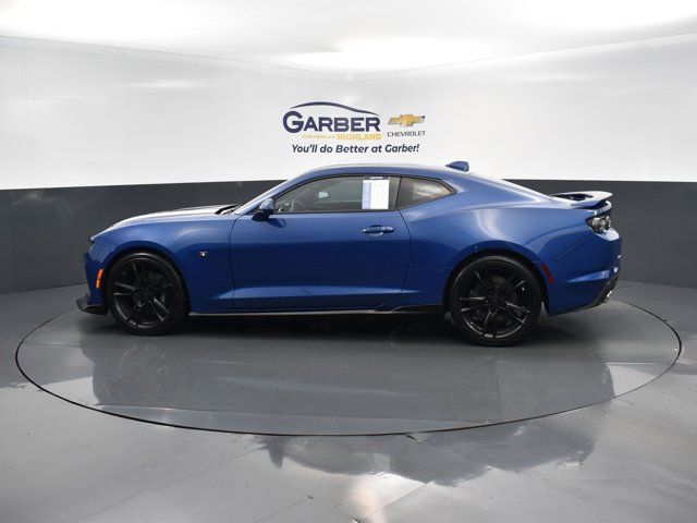 2021 Chevrolet Camaro 2SS