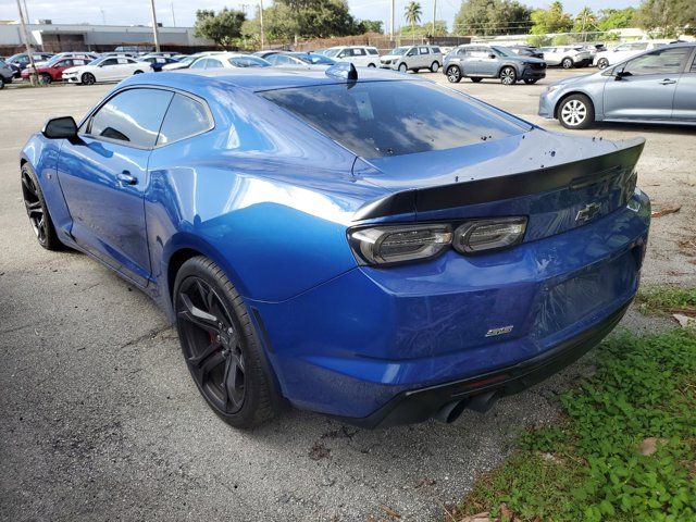 2021 Chevrolet Camaro 2SS