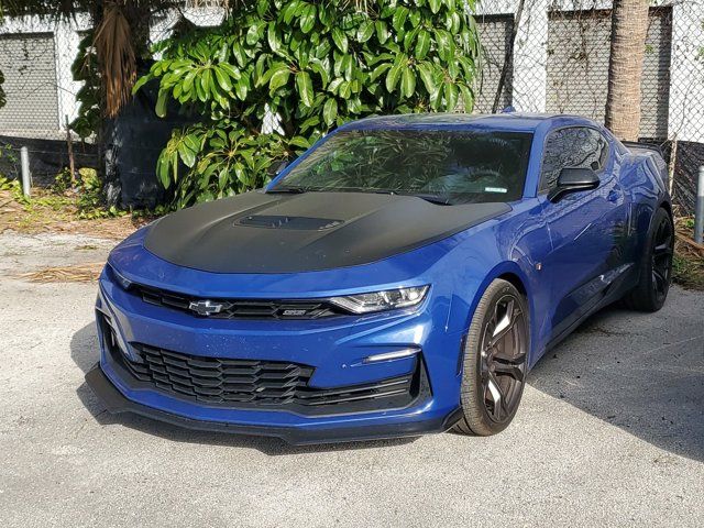 2021 Chevrolet Camaro 2SS