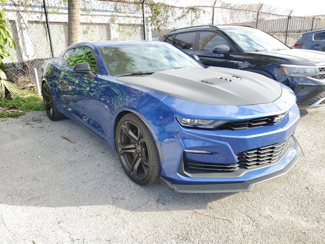 2021 Chevrolet Camaro 2SS