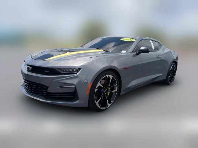 2021 Chevrolet Camaro 2SS