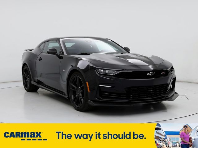 2021 Chevrolet Camaro 2SS