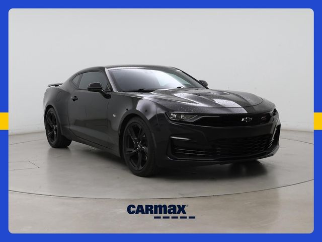 2021 Chevrolet Camaro 2SS
