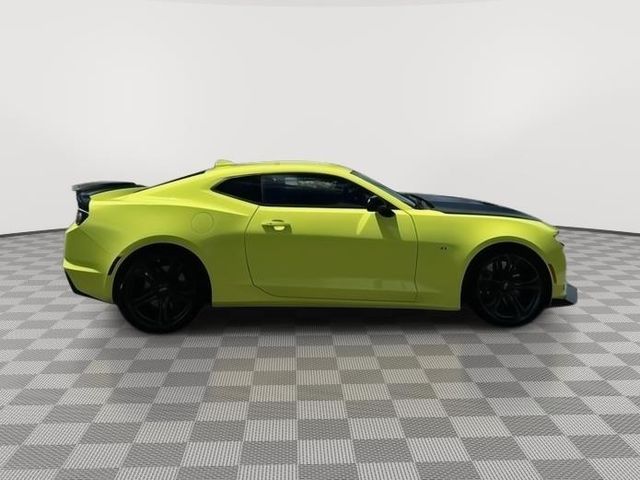 2021 Chevrolet Camaro 2SS