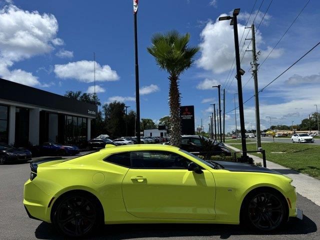 2021 Chevrolet Camaro 2SS