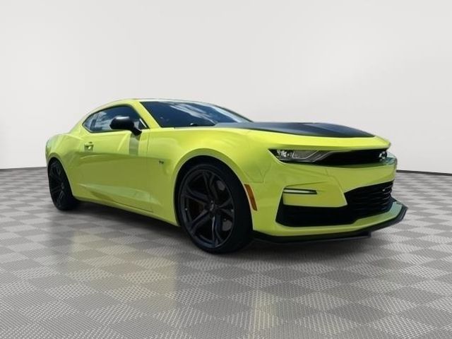 2021 Chevrolet Camaro 2SS