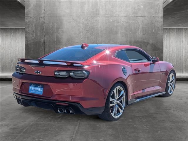 2021 Chevrolet Camaro 2SS