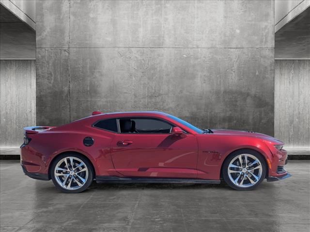 2021 Chevrolet Camaro 2SS