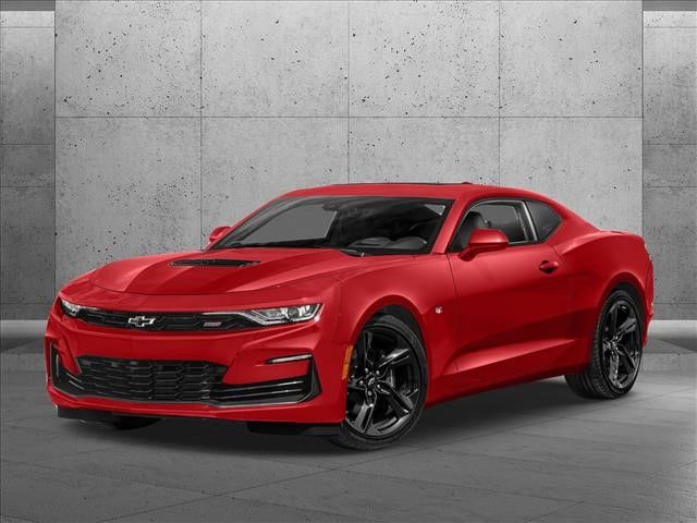 2021 Chevrolet Camaro 2SS