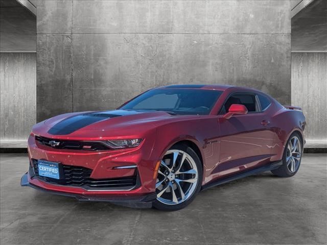 2021 Chevrolet Camaro 2SS