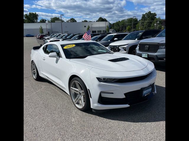 2021 Chevrolet Camaro 2SS