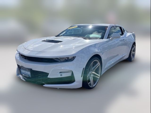 2021 Chevrolet Camaro 2SS