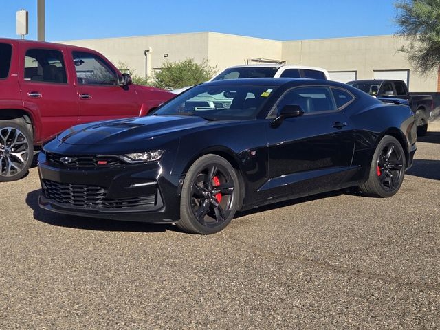 2021 Chevrolet Camaro 2SS