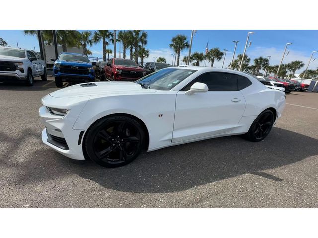2021 Chevrolet Camaro 2SS