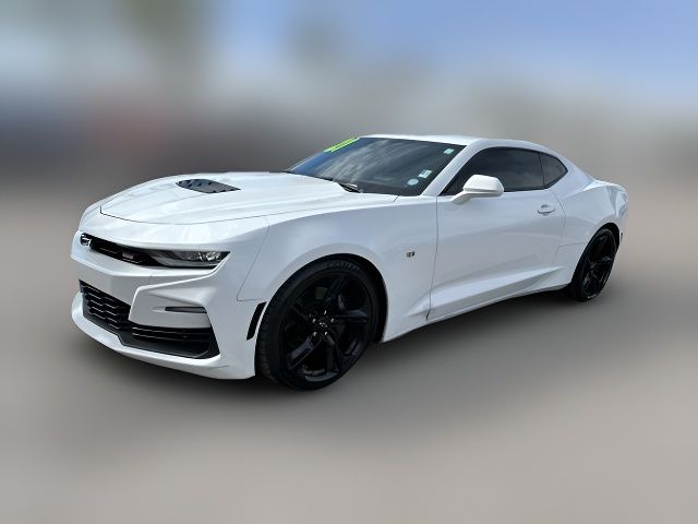 2021 Chevrolet Camaro 2SS