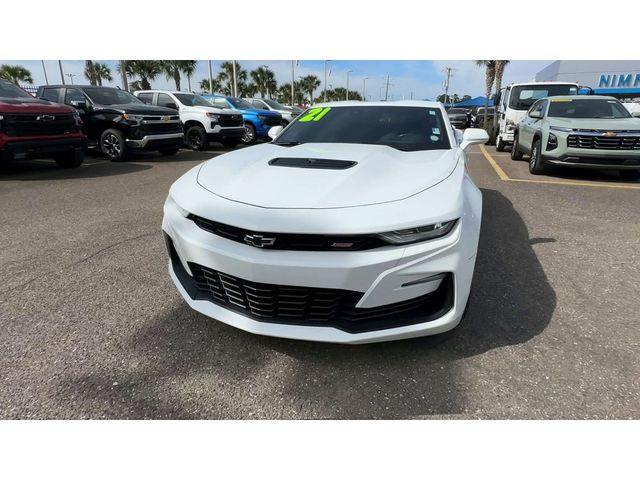 2021 Chevrolet Camaro 2SS