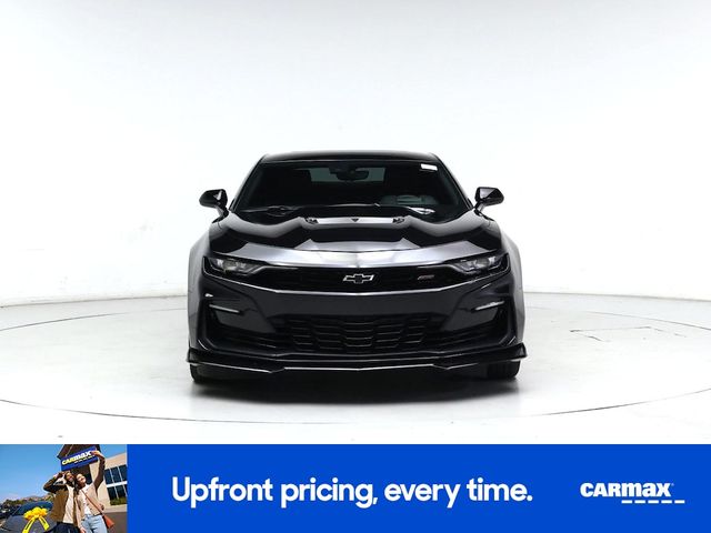 2021 Chevrolet Camaro 2SS