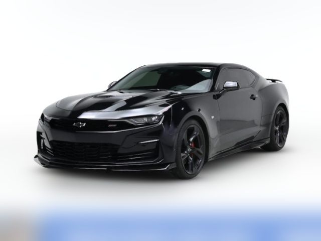 2021 Chevrolet Camaro 2SS