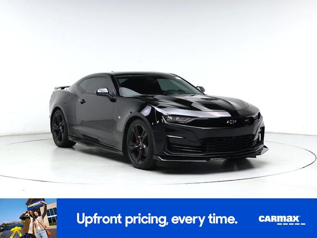 2021 Chevrolet Camaro 2SS