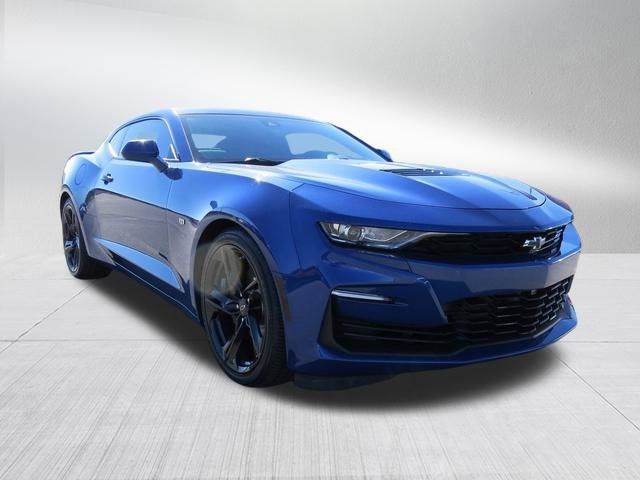 2021 Chevrolet Camaro 2SS