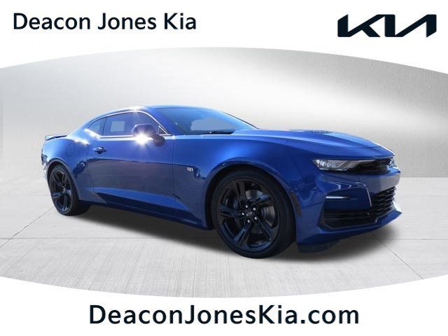 2021 Chevrolet Camaro 2SS