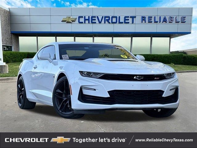 2021 Chevrolet Camaro 2SS