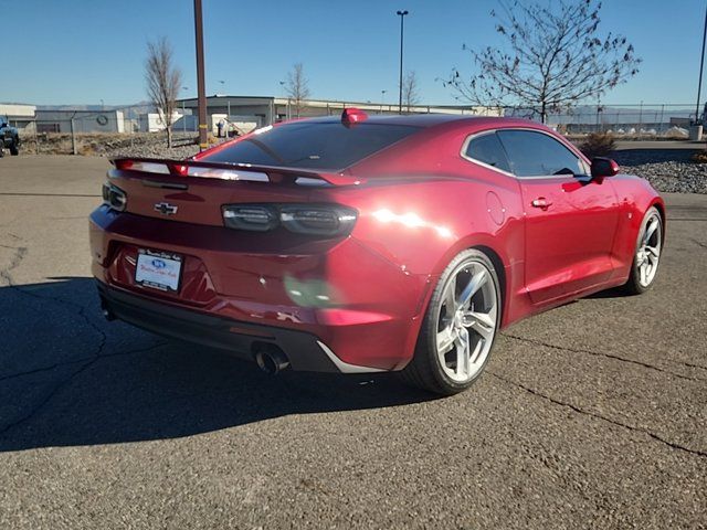 2021 Chevrolet Camaro 2SS